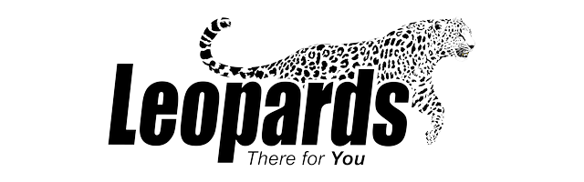 Leopards Courier Service logo