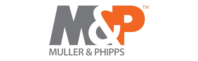 M&P Express Logistics logo