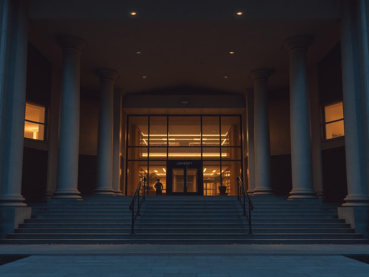 Campus Safety & Fire Alarm Systems