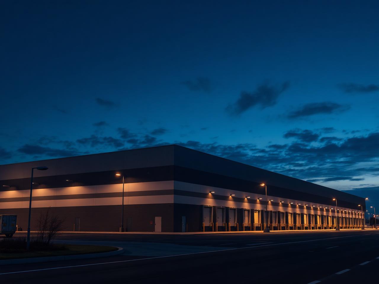 Fulfilment Centre Security