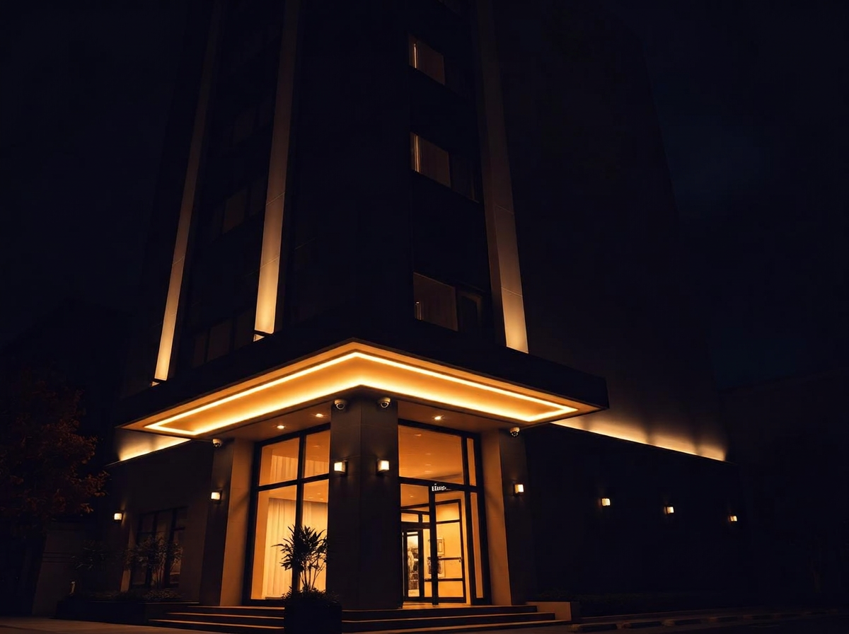 Corporate Renovation & Electrical Works